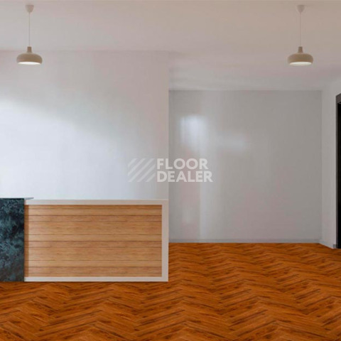 My Step Herringbone 12мм ms 3112 Zala фото 2 | FLOORDEALER